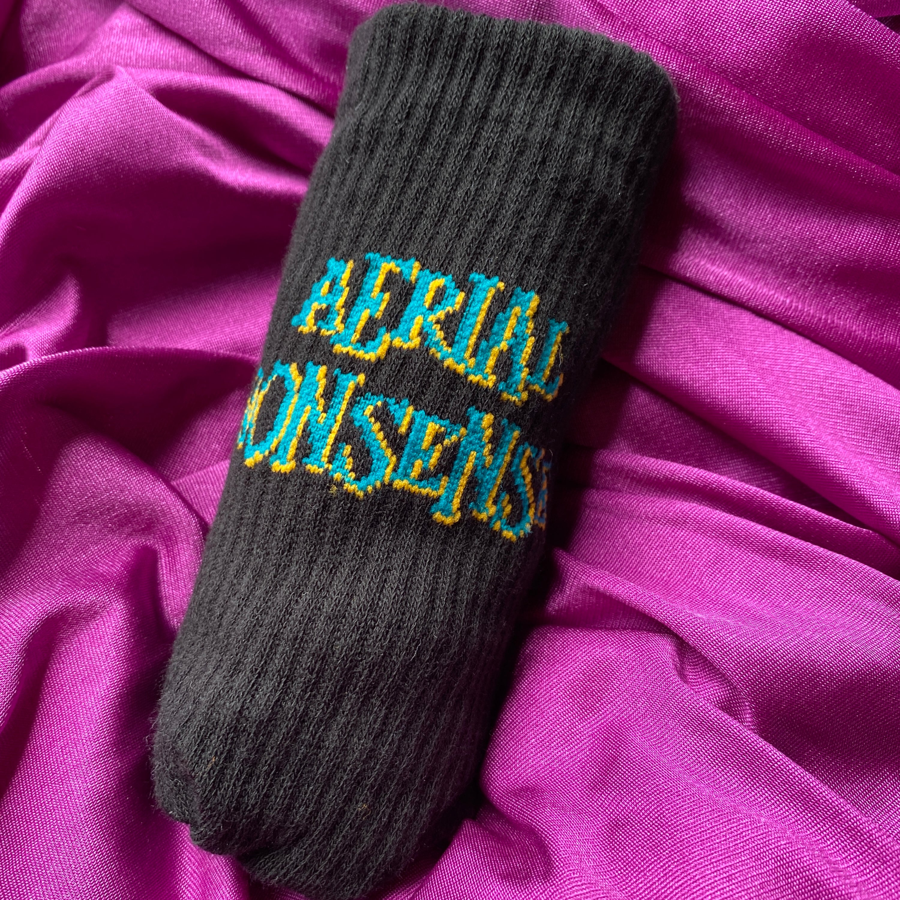Aerialist Rosin Socks