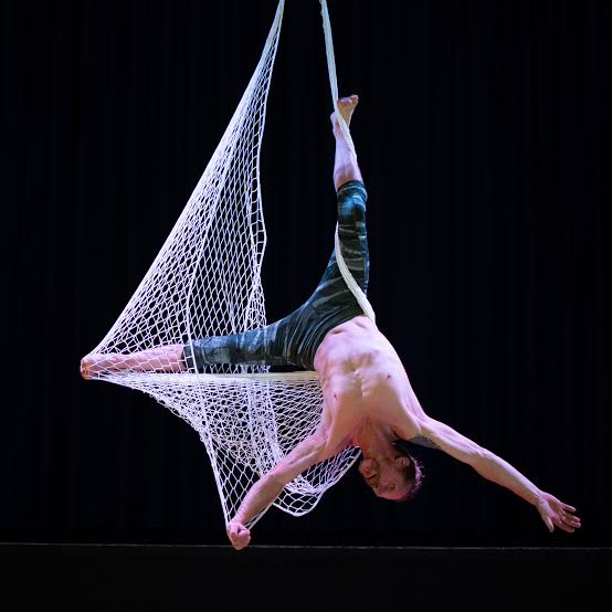 Aerial Net – Aerial Nonsense